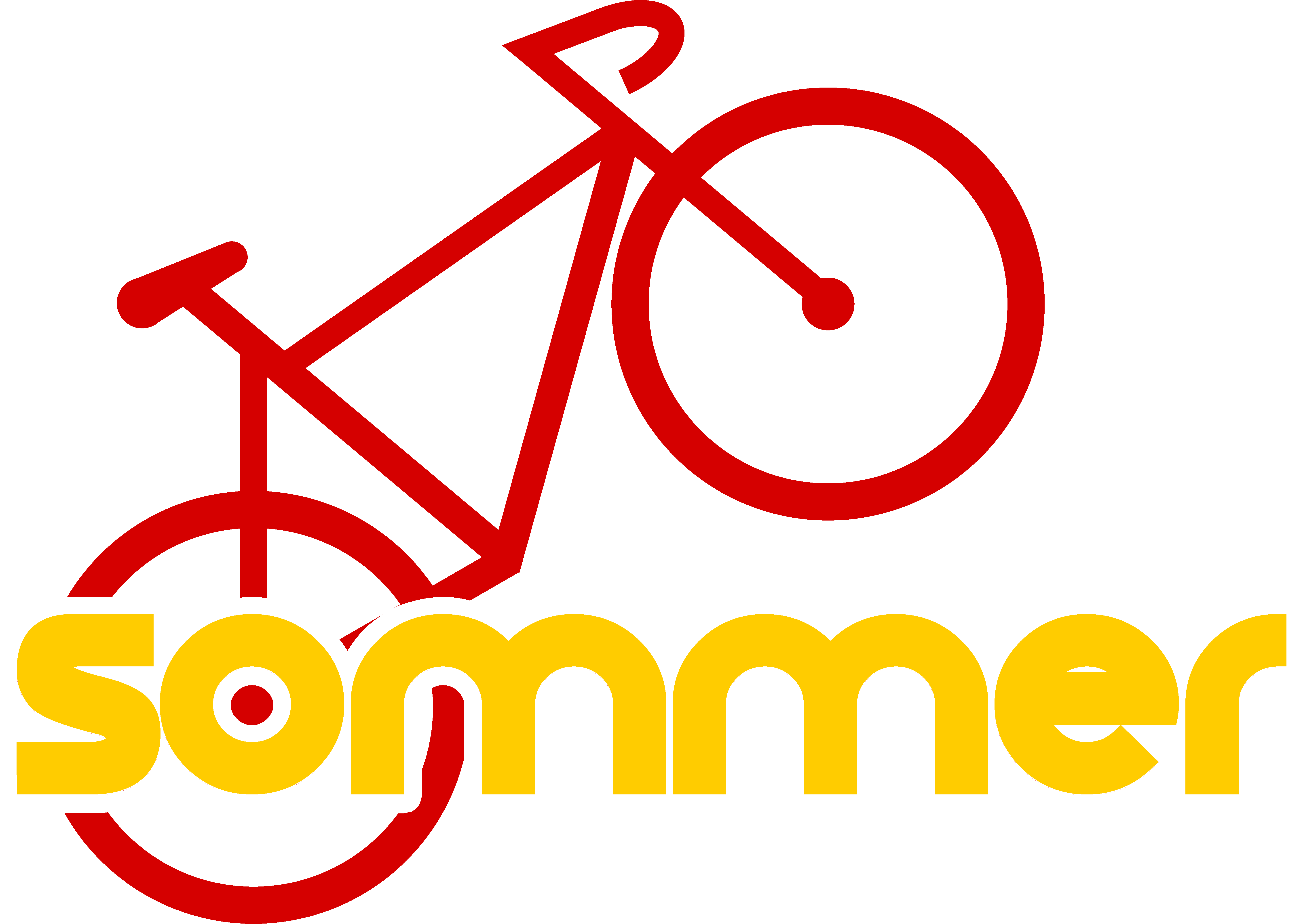 Fahrrad Sommer